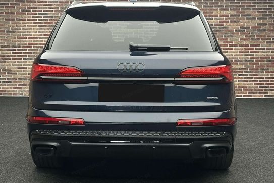 Audi Q7 55 TFSI e quattro S Line