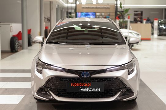 Toyota Corolla 1.8 Hybrid Comfort