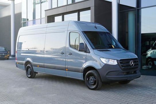 Mercedes Sprinter 315 CDI Długi PRO