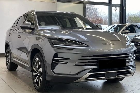 BYD Seal U DM-i Boost