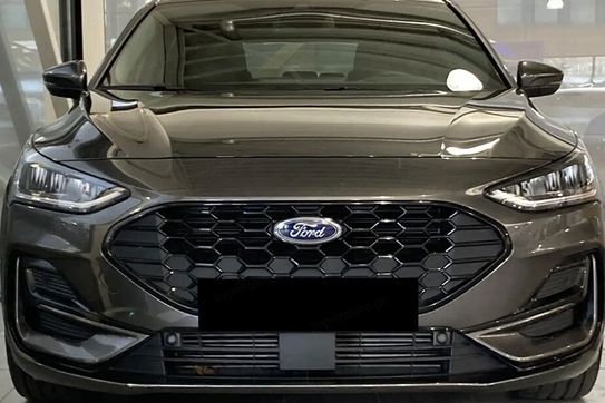Ford Focus ST-Line X aut 1.0 EcoBoost