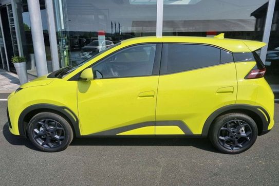 BYD Dolphin Surf Comfort