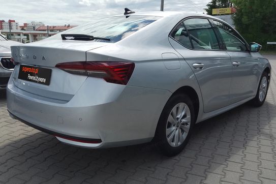 Skoda Octavia TSI Essence