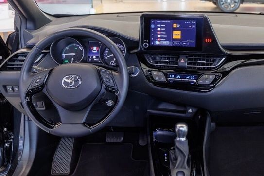 Toyota C-HR 1.8 Hybrid