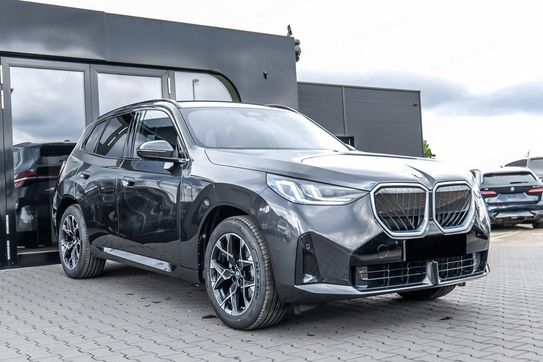 BMW X3 xDrive20d M Sport