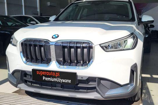 BMW X1 sDrive18i Business Edition aut