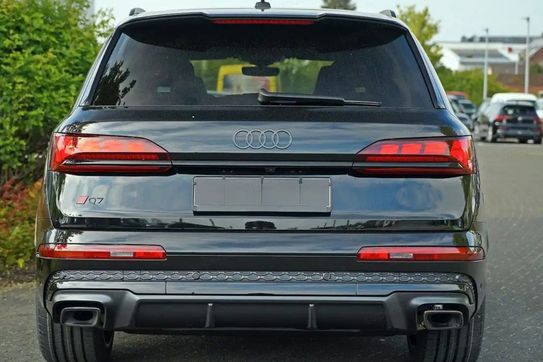 Audi Q7 TDI quattro S Line