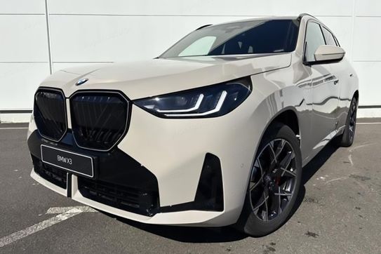 BMW X3 xDrive20 M Sport