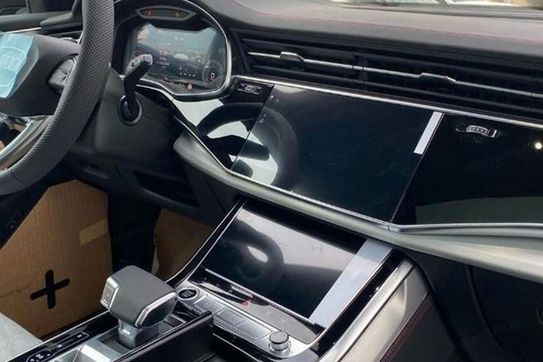 Audi Q7 55 TFSI e quattro S Line