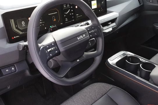 Kia EV5 81.4kWh Earth