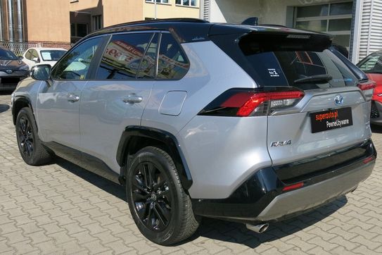 Toyota RAV4 2.5 Hybrid Selection 4x4