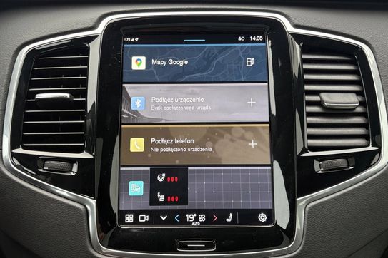 Volvo XC90 T8 AWD Plug-In Hybrid Ultra Dark 7os