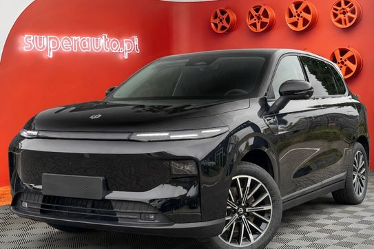 Leapmotor B10 Design Hybrid EV 18,8 kWh