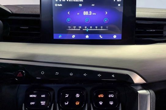Baic Beijing 3 1.5T Luxury