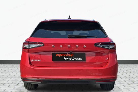 Skoda Superb TSI Selection DSG