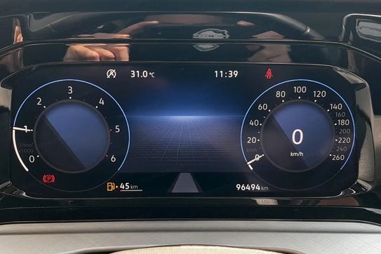 Volkswagen Golf TDI Life