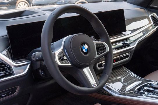 BMW X7 xDrive40i M Sport