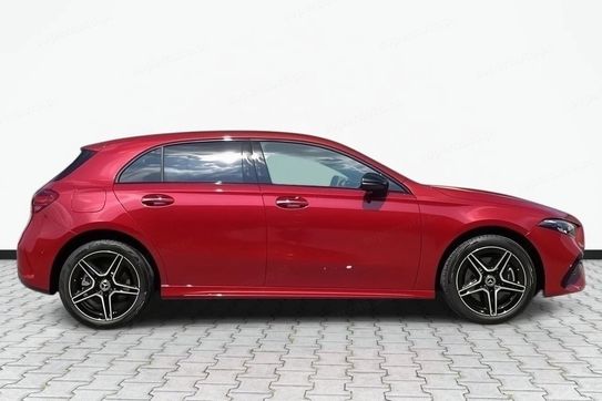 Mercedes Klasa A 250 e AMG Line