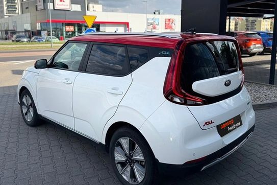 Kia Soul e-Soul 64kWh L