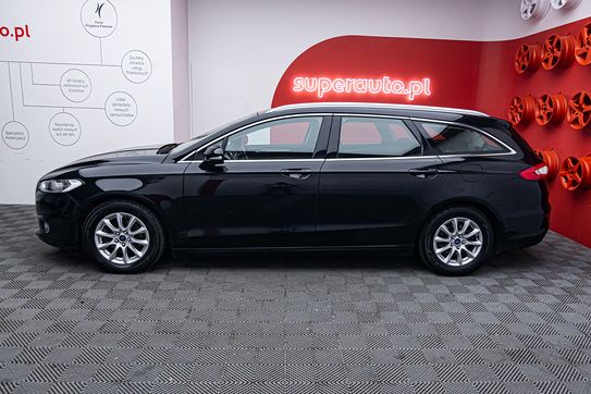 Ford Mondeo 2.0 TDCi