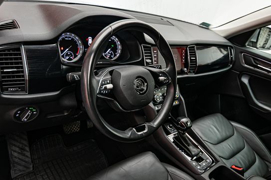 Skoda Kodiaq 2.0 TDI Style DSG