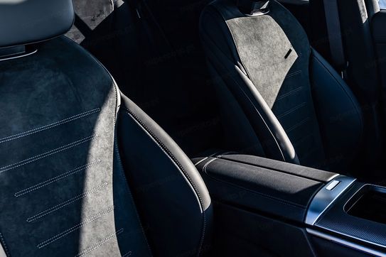 Mercedes GLC Coupe 220 d 4-Matic AMG Line