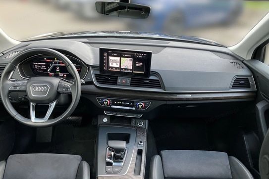 Audi Q5 40 TDI mHEV Quattro S tronic