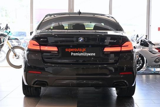 BMW Seria 5 520d xDrive mHEV M Sport sport-aut