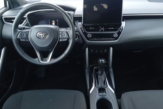 Toyota Corolla Cross 2.0 Hybrid Style AWD