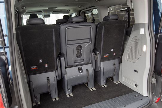 Ford Tourneo Custom L1H1 Active AT