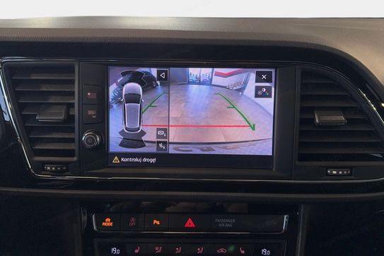 Seat Leon 2.0 EcoTSI FR S&S DSG