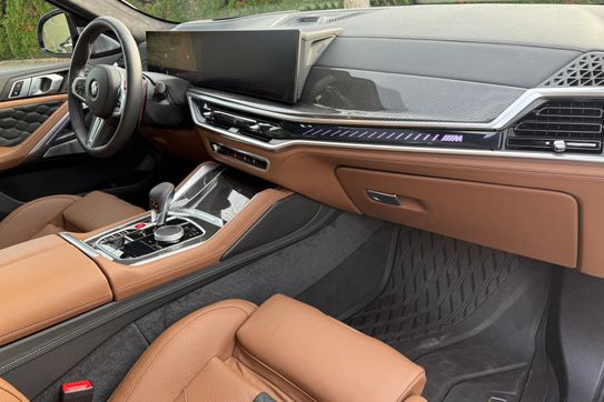 BMW X6 M Competition