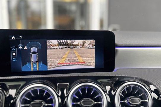 Mercedes Klasa A 200 AMG Line