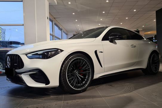 Mercedes CLE AMG  53 4-Matic+