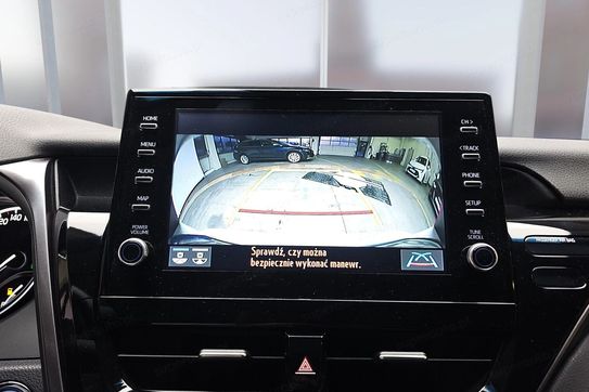 Toyota Camry 2.5 Hybrid Prestige