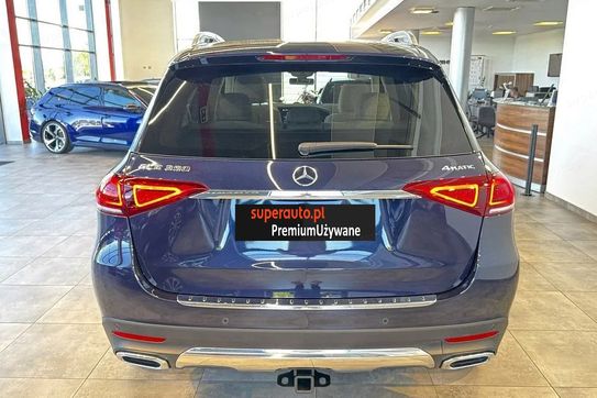 Mercedes GLE 350 d 4-Matic