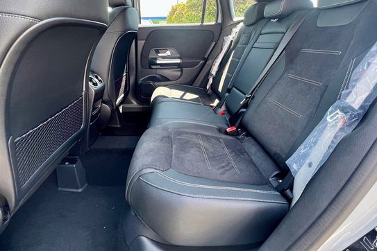Mercedes GLA 220 4-Matic AMG Line