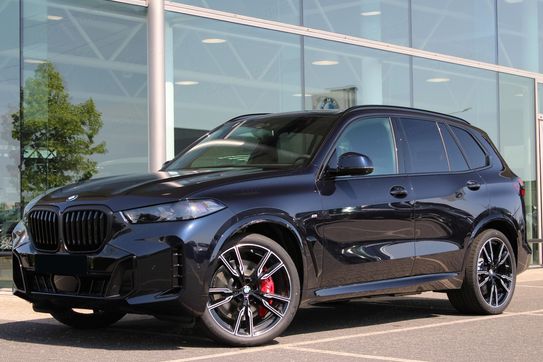BMW X5 xDrive40d M Sport