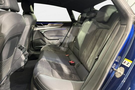 Audi A7 45 TFSI mHEV Quattro S tronic