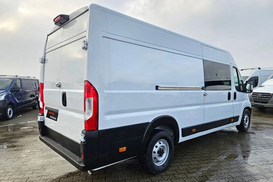 Fiat Ducato L4H2 Zabudowa Brygadowa