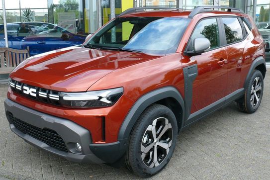 Dacia Duster Journey LPG 1.0