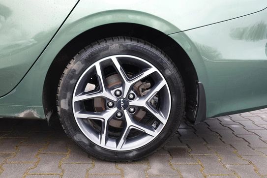 Kia Ceed 1.5 T-GDI L Business Line DCT