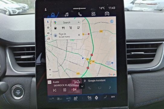 Renault Symbioz Esprit Alpine 1.6 E-Tech Full Hybrid AT