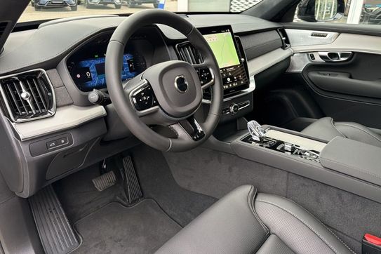 Volvo XC90 T8 AWD Plug-In Hybrid Ultra Black Edition 7os
