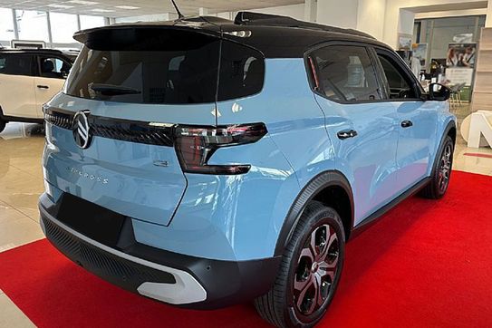 Citroen C3 Aircross Plus 1.2 Turbo