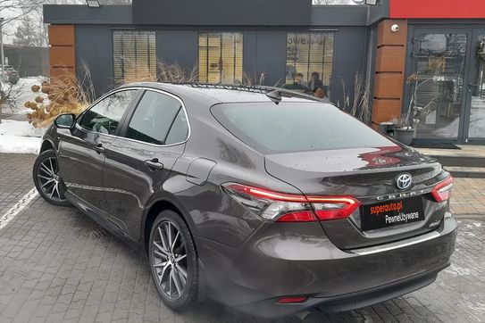 Toyota Camry 2.5 Hybrid Prestige
