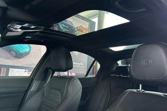 Alfa Romeo Giulia 2.0 Turbo Veloce Q4