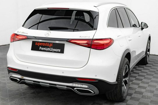 Mercedes GLC 300 de 4MATIC Avantgarde