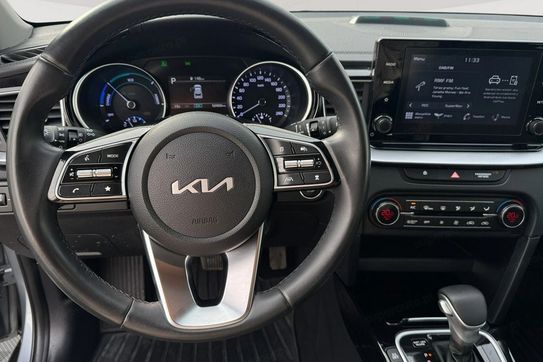 Kia XCeed 1.6 GDI PHEV DCT