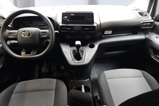 Toyota Proace City L2H1 Active Zabudowa Brygadowa